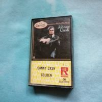 Johnny Cash - Golden, снимка 1 - Аудио касети - 45455525