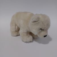 Плюшена играчка бебе бяла мечка WWF, снимка 3 - Плюшени играчки - 45574398