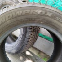 2 бр.гуми  Toyo SNOWAPROX s943, снимка 4 - Гуми и джанти - 45157277