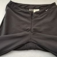 Nike Dri-FIT оригинален дамски клин панталон 3/4 капри в сив цвят р-р М, снимка 17 - Клинове - 45148401