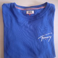 Tommy Hilfiger 100% оригинална тениска , снимка 2 - Тениски - 45839315