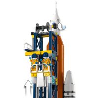 LEGO® City Space Port 60351 - Център за изстрелване на ракети, снимка 9 - Конструктори - 45559688