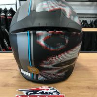 Мото Каска за мотор SHOEI NXR TC-10Terminus S 55-56 см,2 виз.като нова, снимка 5 - Аксесоари и консумативи - 45878781