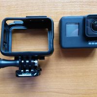 Екшън камера GoPro HERO7 Black + аксесоари, снимка 5 - Камери - 46116454