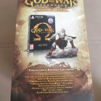 God of War Ascension Collector's Edition PS3 Playstation 3 Kratos Figure Statue, снимка 4 - PlayStation конзоли - 45470508