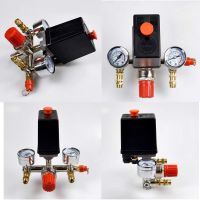 Клапан за налягане на въздушен компресор 90-120PSI, снимка 4 - Компресори - 45779062