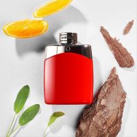 MONTBLANC LEGEND RED, снимка 7 - Мъжки парфюми - 45382201