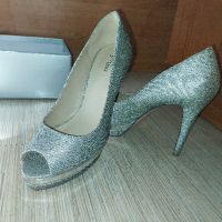 Чисто нови бални токчета , снимка 7 - Дамски обувки на ток - 45075545