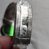 Луксозен мъжки часовник Rolex GMT-MASTER 2 Pepsi Meteorite, снимка 12 - Мъжки - 41567426
