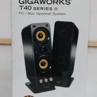 Говорители Creative GigaWorks T40 Series II, снимка 2 - Тонколони - 45730995