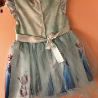 рокля Елза, снимка 2 - Бебешки рокли - 45858077