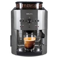НОВ Кафеавтомат Krups Espresseria Automatic EA810B70, 1400 W, 15 bar, 1.7 л - 24 месеца гаранция, снимка 3 - Кафемашини - 45078881