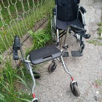 ИНВАЛИДНА КОЛИЧКА, Ролаторна количка, Количка за стари хора в неравностойно положение, болни, ранени, снимка 18 - Инвалидни колички - 45806591