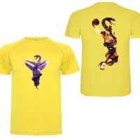 Мъжки NBA тениски KOBE BRYANT MAMBA - 2 МОДЕЛА! Поръчай С Твоя Идея!, снимка 1 - Тениски - 45306844