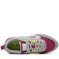 Дамски маратонки PUMA R22 Training Shoes Grey/Pink, снимка 4 - Маратонки - 45977158