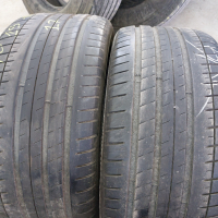 2 бр.летни гуми  Michelin 275 40 19 dot0717 Цената е за брой!, снимка 1 - Гуми и джанти - 44936997