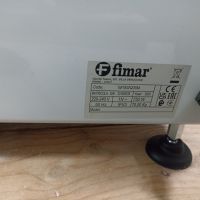 Тестомесачка Fimar 18кг, снимка 3 - Обзавеждане за заведение - 45434620