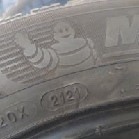 205.55.17 Michelin , снимка 7 - Гуми и джанти - 46031417