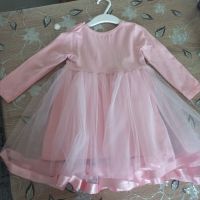 Детска рокля размер 92, снимка 2 - Детски рокли и поли - 45296792