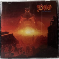 Dio - Last in line (продаден), снимка 1 - CD дискове - 45033106