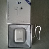 Продавам безжични слушалки за Айфон, снимка 2 - Слушалки, hands-free - 45404478