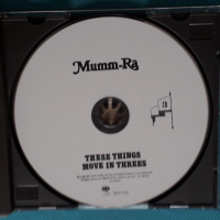 Mumm-Ra – 2007 - These Things Move In Threes(Rock), снимка 6 - CD дискове - 37796309