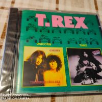 СД РУСКИ лицензни 2 в 1 - T.Rex, снимка 8 - CD дискове - 45877085
