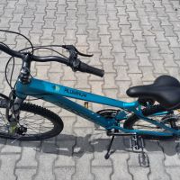 PASSATI Велосипед с дискови спирачки 26" ALUMINIUM син, снимка 6 - Велосипеди - 46130179