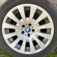 4бр. Зимни гуми с джанти NEXEN  245/50/18 за BMW, снимка 2 - Гуми и джанти - 45594297