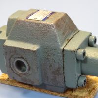 Хидравличен клапан YUKEN HCT-06-A2-22 pressure control valve, снимка 5 - Резервни части за машини - 45338326