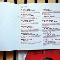 CD – SAD songs, снимка 4 - CD дискове - 45266788