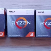 Процесори AMD RYZEN 3 4300G, 4 Cores, 8 Threads, 3.8GHZ, 6MB, снимка 1 - Процесори - 45782038