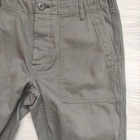 Мъжки спортен панталон Oviesse размер 46, снимка 3 - Панталони - 45888279