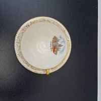 Баварска чашка любимка. №5262, снимка 2 - Антикварни и старинни предмети - 45078133