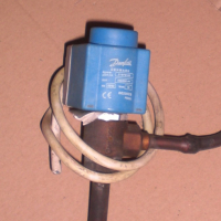 Електромагнитен клапан Данфос/Danfoss-2 броя., снимка 6 - Други машини и части - 43661769