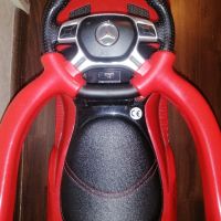 Кола за бутане-Ride-on с дръжка, нов, снимка 4 - Детски велосипеди, триколки и коли - 45323968