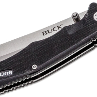 Сгъваем нож Buck 252 Trunk 13090 - 0252BKS-B, снимка 2 - Ножове - 45019262