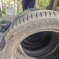 зимни гуми, снимка 2 - Гуми и джанти - 45358522