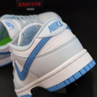 Nike Dunk Blue Нови Дамски Обувки Маратонки Кецове Размер 38 Номер Оригинални , снимка 8 - Маратонки - 45406095