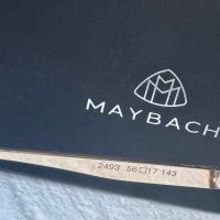 Maybach 2024 мъжки слънчеви очила авиатор 6 цвята, снимка 16 - Слънчеви и диоптрични очила - 45607898