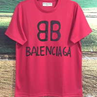 Balenciaga t shirt man woman дамски и мъжки тениски , снимка 2 - Тениски - 45002825