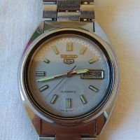 SEIKO 5 (7009-601R) - оригинален японски часовник, снимка 2 - Мъжки - 38640252