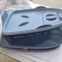Парогенератор парна ютия Silvercrest нов продукт с лека забележка, снимка 13 - Ютии - 42252035