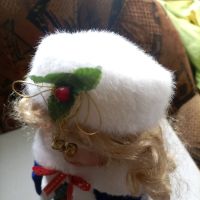 Английска порцеланова кукла , снимка 4 - Кукли - 45623306