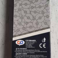 Нов комплект от две химикалки CYP BRANDS POKÉMON, снимка 3 - Колекции - 44992177