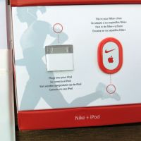 Nike + iPod Sport Kit - сензор и приемник за тренировки за iPhone и iPod, снимка 5 - Спортна екипировка - 42315264