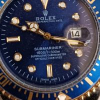 Часовник Rolex, снимка 2 - Мъжки - 45134857