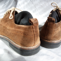 Обувки, Мъжки,"Манго",Естествена Кожа",Велур, снимка 13 - Ежедневни обувки - 44951001