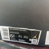 Nike air jordan 1, снимка 2 - Кецове - 45453889