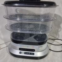 Tefal steam уред за готвене на пара , снимка 2 - Уреди за готвене на пара - 45726973